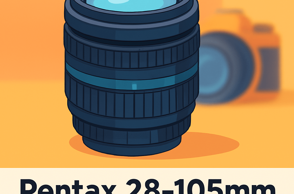 Pentax D FA 28-105mm f/3.5-5.6 Review (2026 Edition)