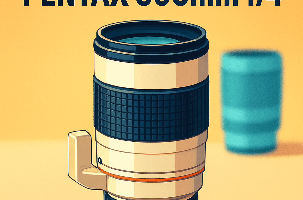 Pentax 300mm f/4 DA Review – Is It Still Worth It in 2026?