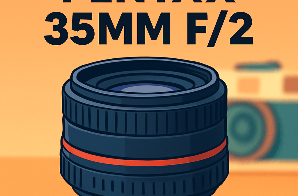 Pentax K 35mm F2 FA Review – Is It Still Worth It in 2026?