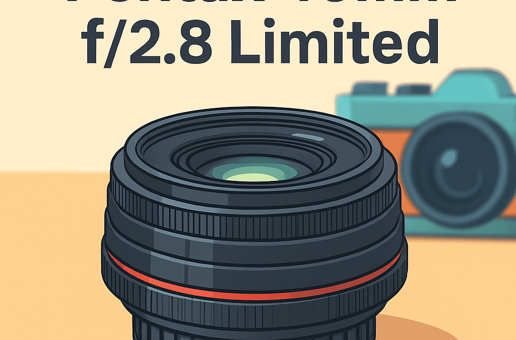 Pentax DA 40mm F2.8 Limited Review – Is It Still Worth It in 2026?