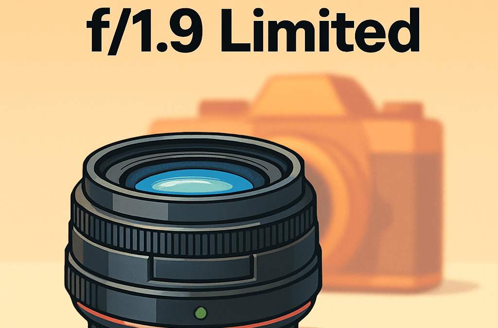 Pentax FA 43mm f/1.9 Limited Review – Is It Still Worth It in 2026?