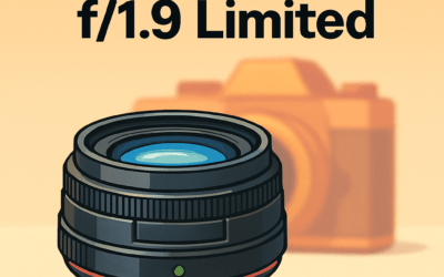 Pentax FA 43mm f/1.9 Limited Review &ndash; Is It Still Worth It in 2026?