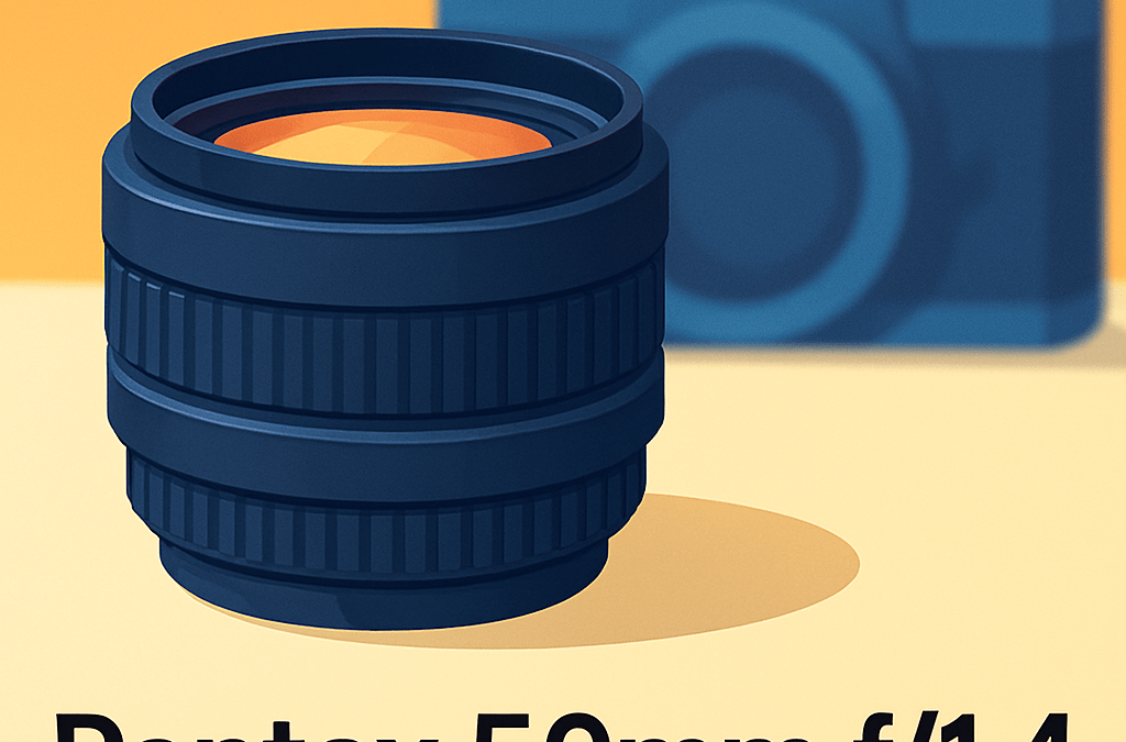 Pentax HD PENTAX-FA 50mm F1.4 K Mount Review: In-Depth (2026)