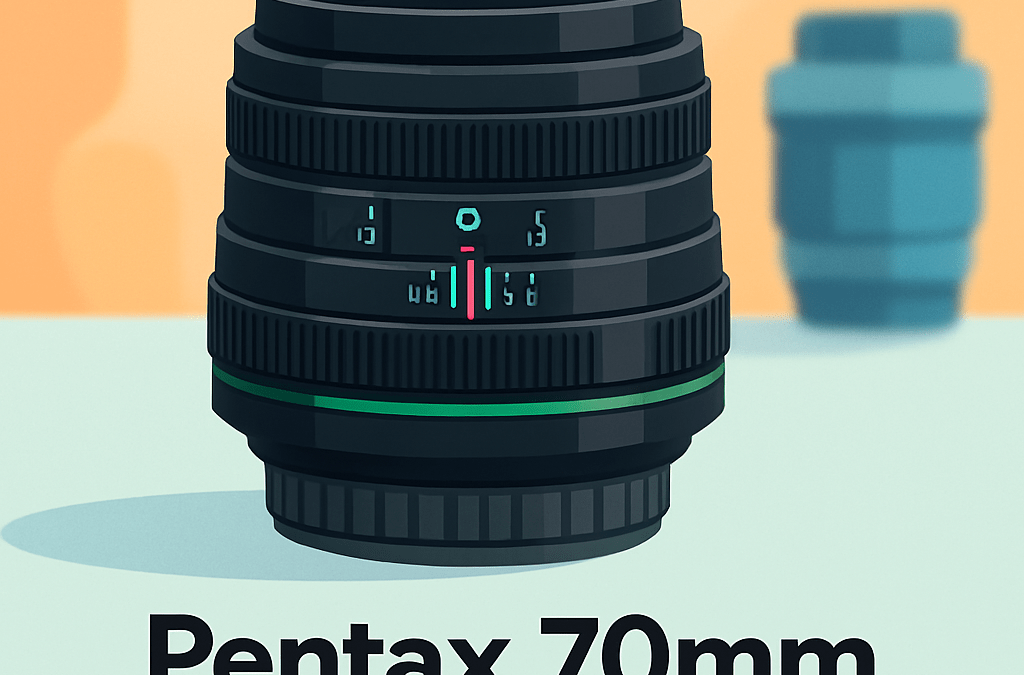 Pentax K 70mm f/2.4 DA Limited Review (for 2026 Buyers)