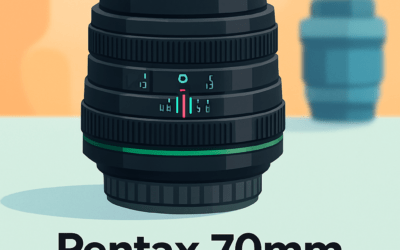 Pentax K 70mm f/2.4 DA Limited Review (for 2026 Buyers)