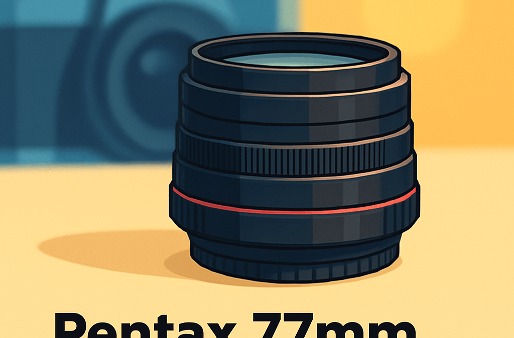 Pentax FA 77mm f/1.8 Limited Review – Is It Still Worth It in 2026?
