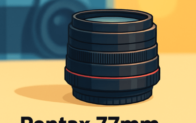 Pentax FA 77mm f/1.8 Limited Review – Is It Still Worth It in 2026?