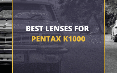 📸 6 MUST-OWN Lenses For Pentax K1000 in 2024 (Guide)