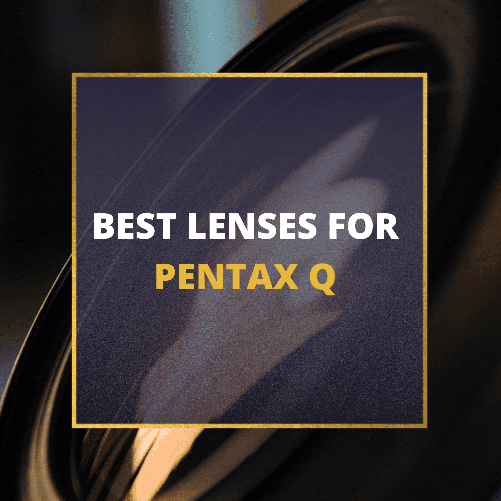 Pentax Q Lenses Pentax Q Lenses