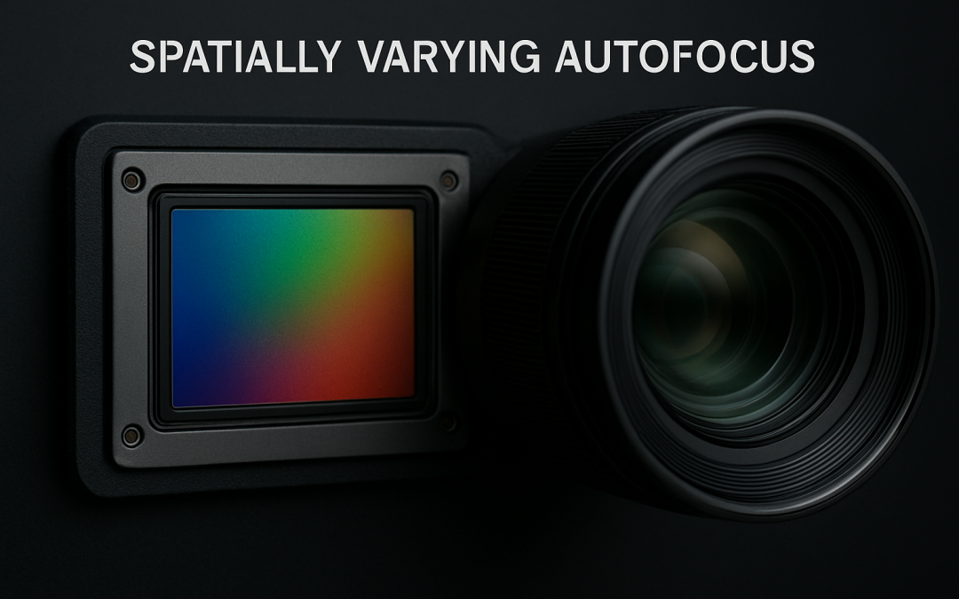 New Camera System Focuses on Everything, Everywhere, All At Once