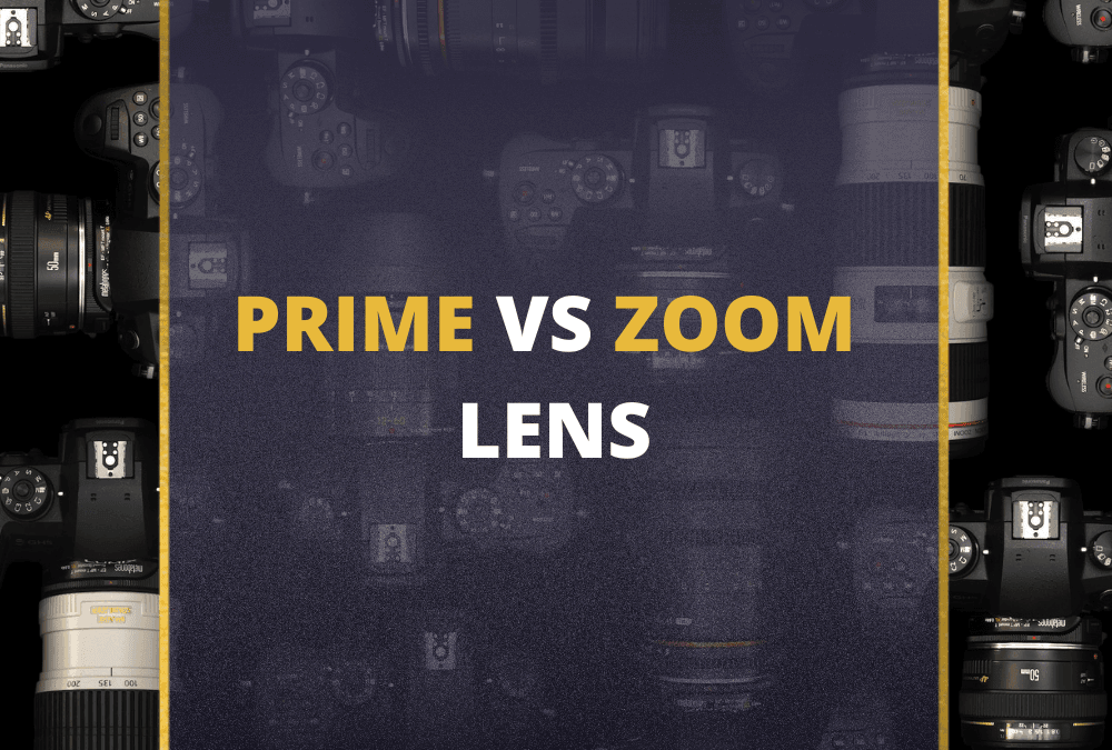 📸 Prime vs Zoom Lens – Which One Should You Buy? [2026]