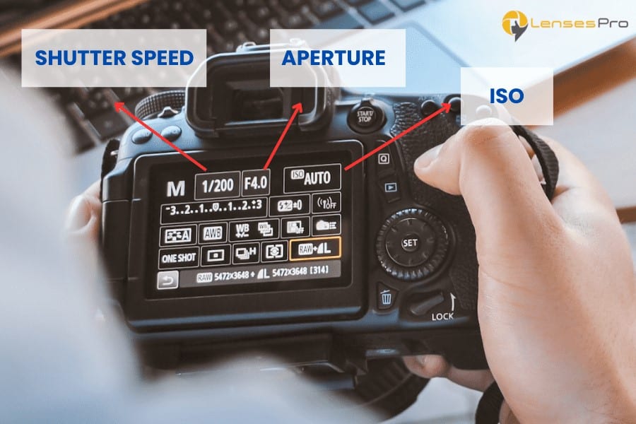 Setting and Adjusting Shutter Speed Setting and Adjusting Shutter Speed