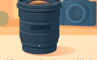 Sigma 10-18mm f/2.8 DC DN Sony E Review: Deep Dive (2026)