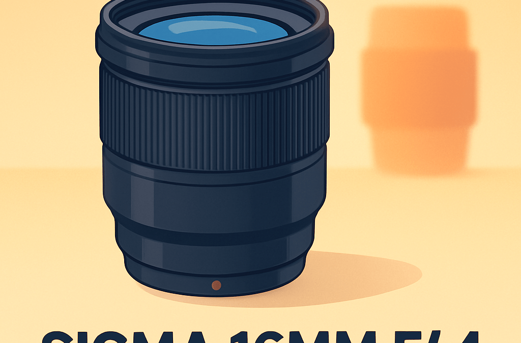 Sigma 16mm f/1.4 Contemporary Sony E Review: Deep Dive (2026)
