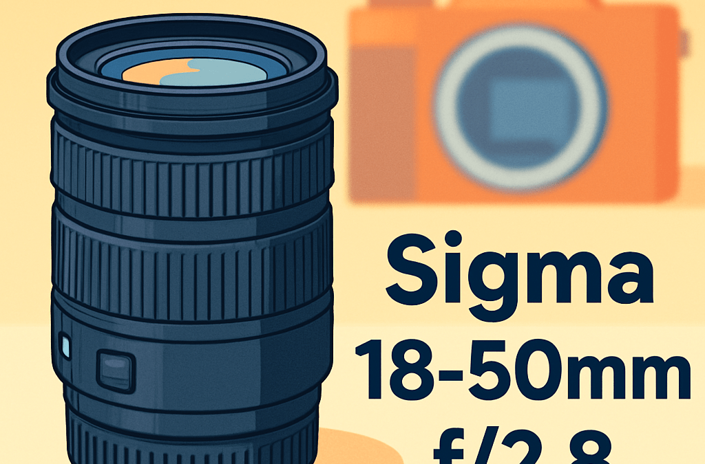 Sigma 18-50mm F2.8 DC DN Contemporary E Mount Review: Deep Dive (2026)