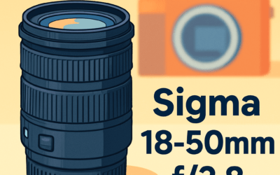 Sigma 18-50mm F2.8 DC DN Contemporary E Mount Review: Deep Dive (2026)