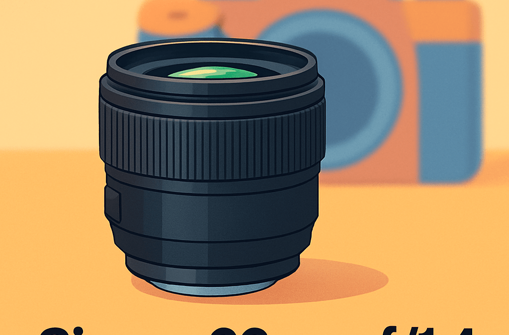 Sigma 23mm F1.4 DC DN Sony E Review (for 2026 Buyers)