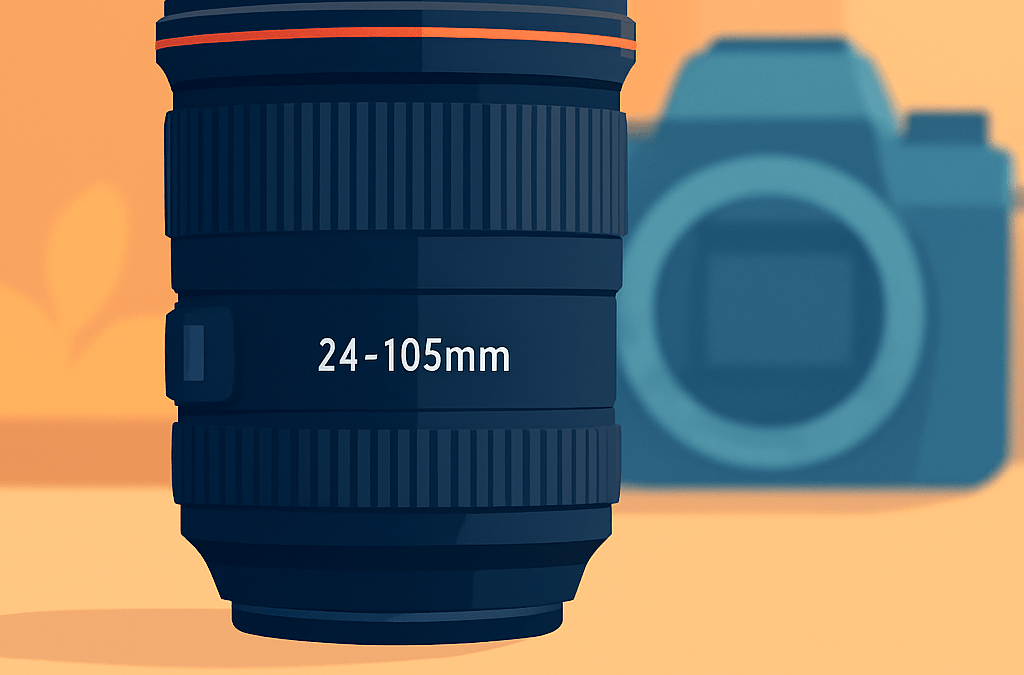 Canon EF 24-105mm F4 Art Review (Buying Guide 2026)