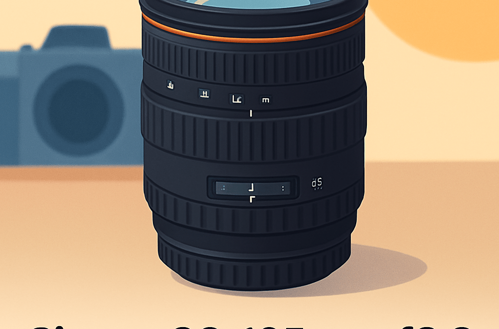 Sigma 28-105mm f/2.8 DG DN Sony E Review: All You Need to Know (2026)