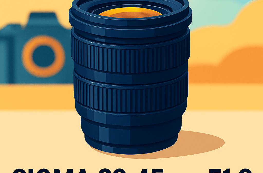 Sigma 28-45mm F1.8 DG DN Sony E Review – Is It Still Worth It in 2026?