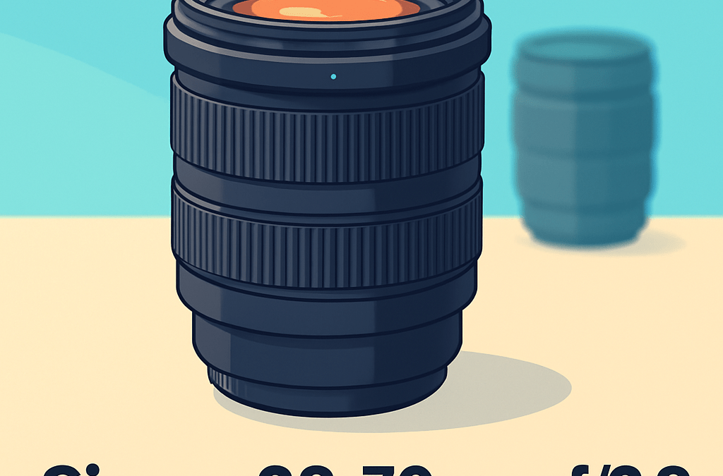 Sigma 28-70mm F2.8 DG DN Sony E-mount Review (for 2026 Buyers)
