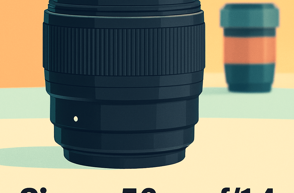 Sigma 56mm f/1.4 E mount Review (Buying Guide 2026)