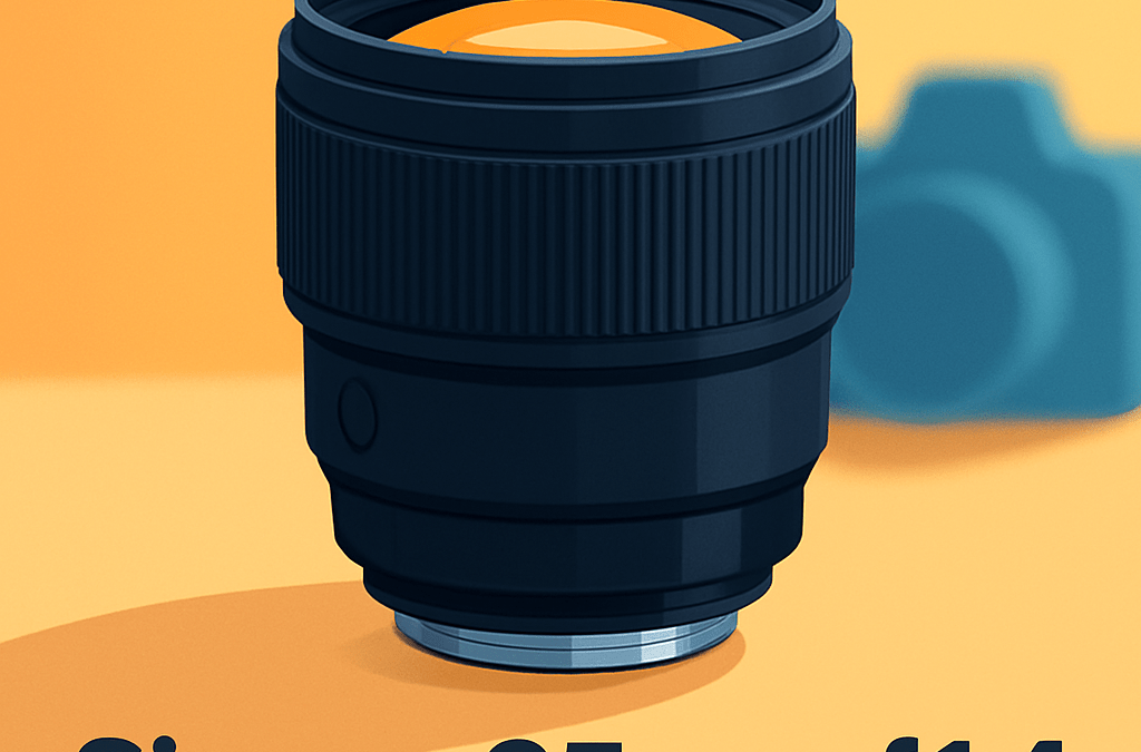 Sigma 85mm f/1.4 DG DN Sony E Review – Is It Still Worth It in 2026?