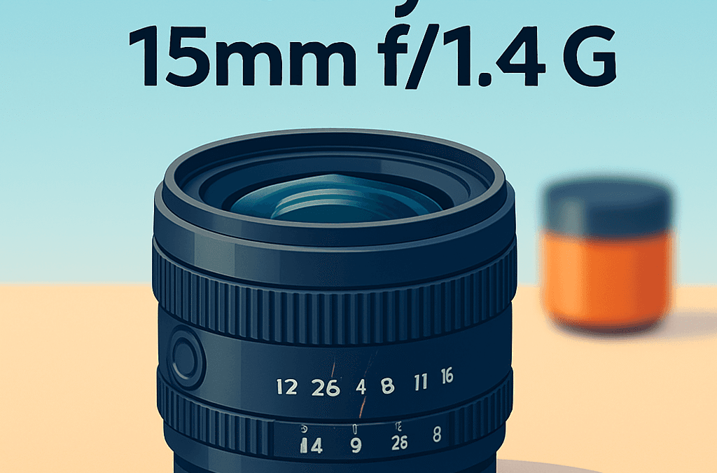 Sony E 15mm f/1.4 G Review – Is It Still Worth It in 2026?