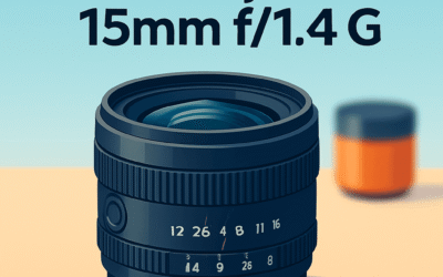 Sony E 15mm f/1.4 G Review – Is It Still Worth It in 2026?