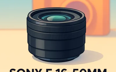 Sony E PZ 16-50mm f/3.5-5.6 OSS II Review &ndash; Complete Guide (2026)