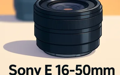 Sony E 16-50mm f/3.5-5.6 II Review – Is It Still Worth It in 2026?