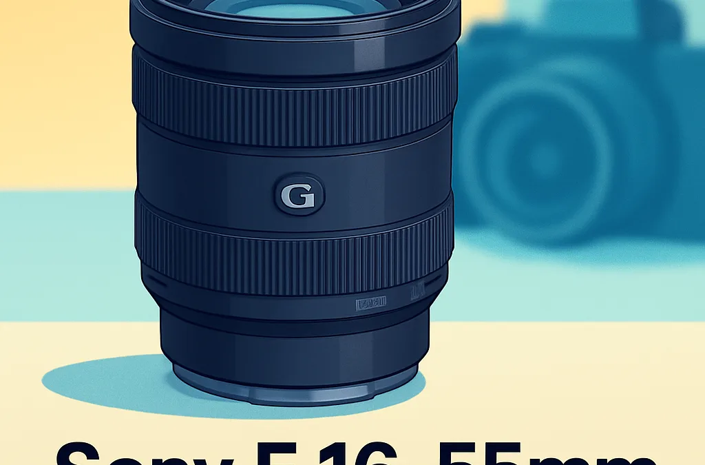 Sony E 16-55mm f/2.8 G Review: Deep Dive (2026)