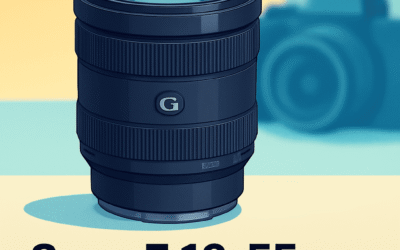 Sony E 16-55mm f/2.8 G Review: Deep Dive (2026)
