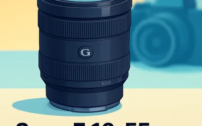 Sony E 16-55mm f/2.8 G Review: Deep Dive (2026)