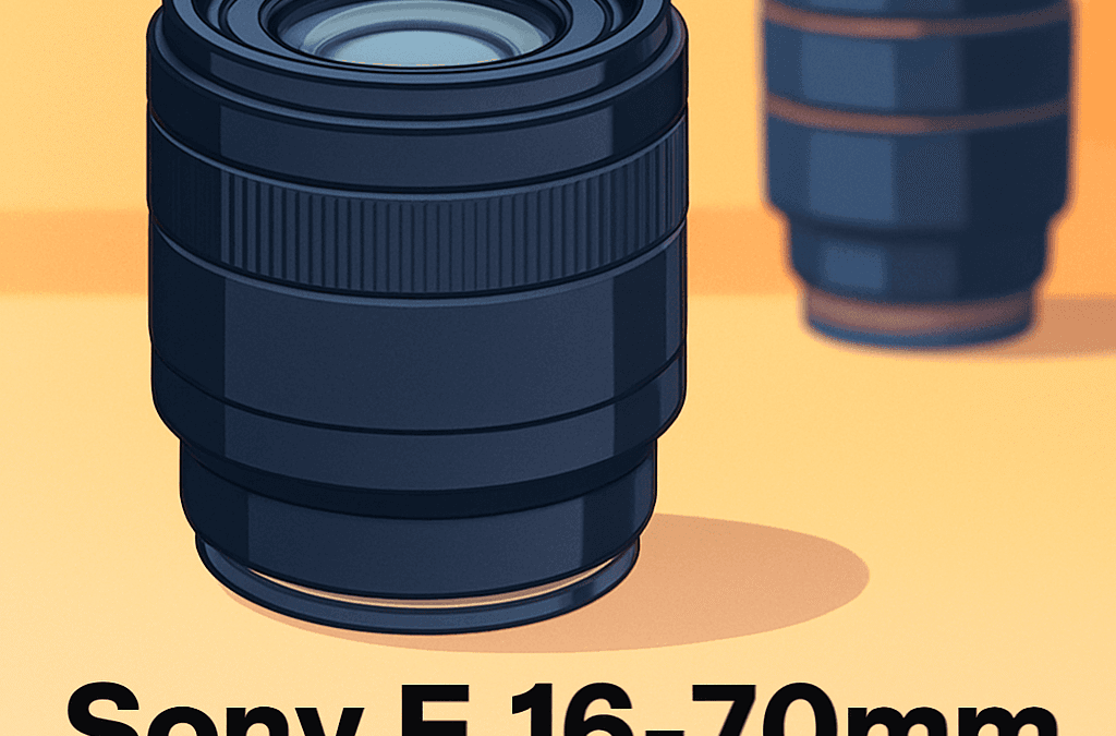 Sony E 16-70mm f/4 ZA Review: Deep Dive (2026)
