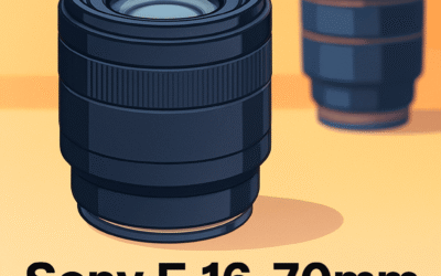 Sony E 16-70mm f/4 ZA Review: Deep Dive (2026)