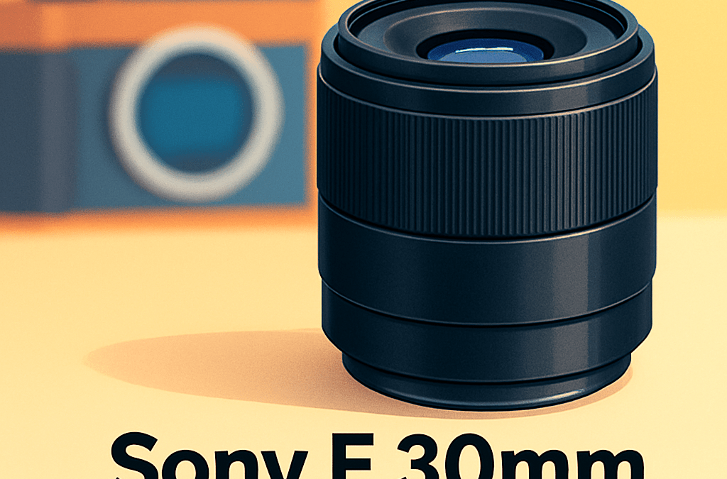 Sony E 30mm f/3.5 Macro Review – Is It Still Worth It in 2026?