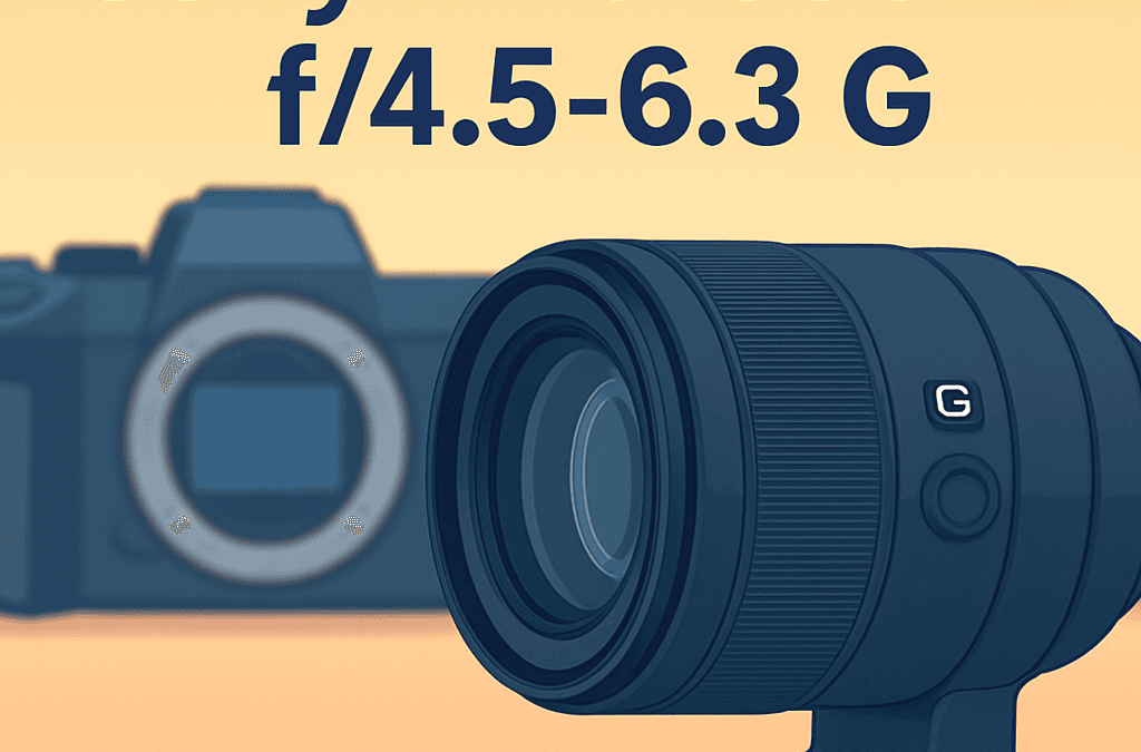 Sony E 70-350mm f/4.5-6.3 G Review – Is It Still Worth It in 2026?
