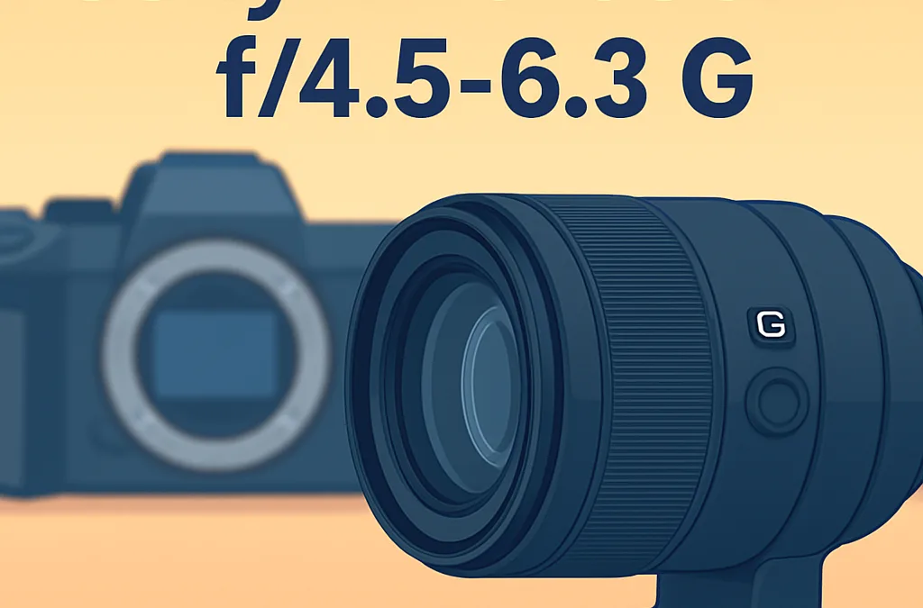 Sony E 70-350mm f/4.5-6.3 G Review – Is It Still Worth It in 2026?