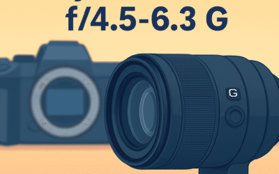 Sony E 70-350mm f/4.5-6.3 G Review &ndash; Is It Still Worth It in 2026?