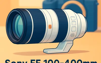 Sony FE 100-400mm F4.5-5.6 GM Review: Deep Dive (2026)