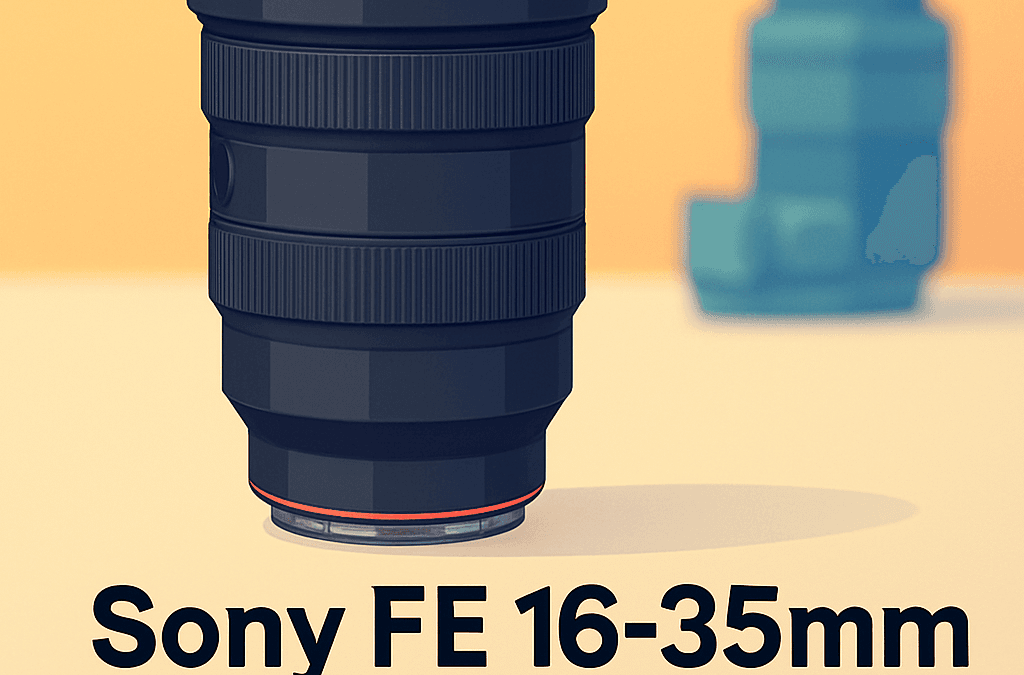 Sony FE 16-35mm F2.8 GM Review: Deep Dive (2026)