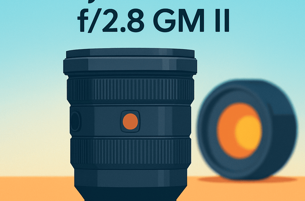 Sony FE 16-35mm f/2.8 GM II Review: Deep Dive (2026)