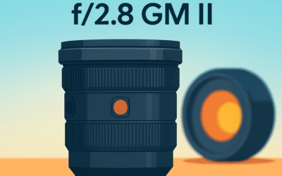 Sony FE 16-35mm f/2.8 GM II Review: Deep Dive (2026)