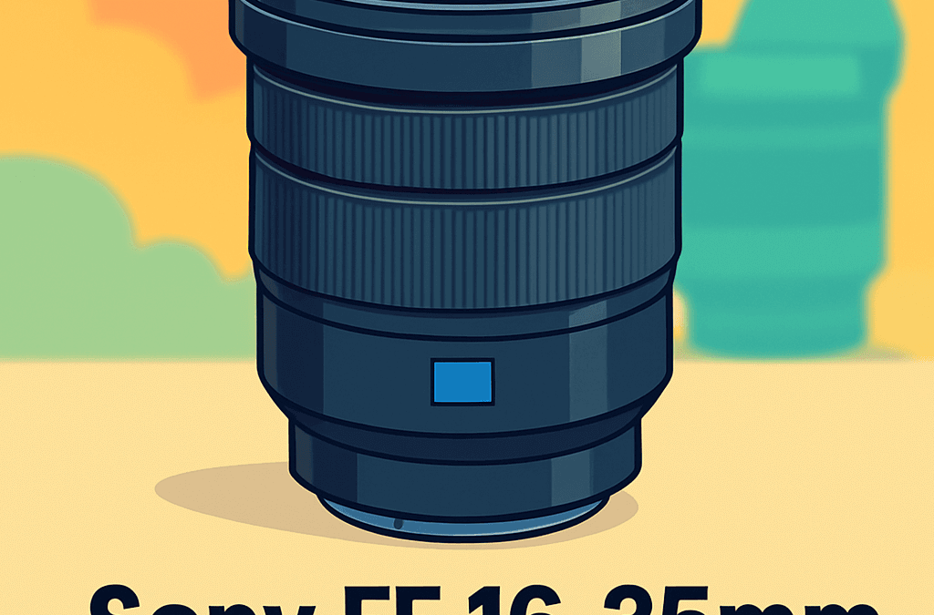 Sony FE 16-35mm F4 Vario Tessar T ZA Review: Deep Dive (2026)