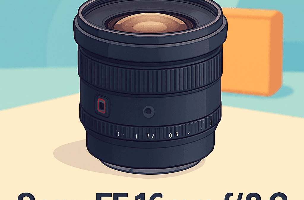 Sony FE 16mm f/1.8 G Review (for 2026 Buyers)