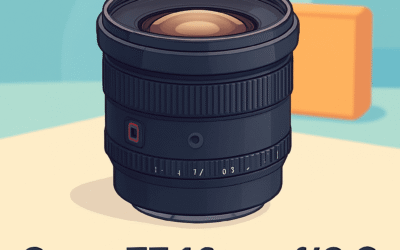 Sony FE 16mm f/1.8 G Review (for 2026 Buyers)