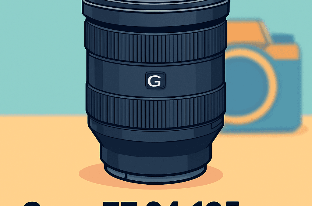 Sony FE 24-105mm f/4 G Review – Complete Guide (2026)