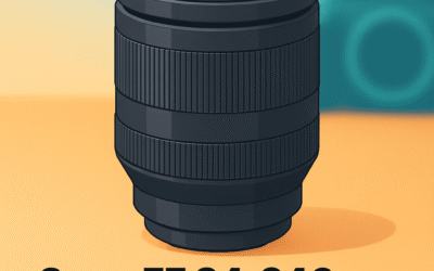Sony FE 24-240mm f/3.5-6.3 OSS Review &ndash; Complete Guide (2026)