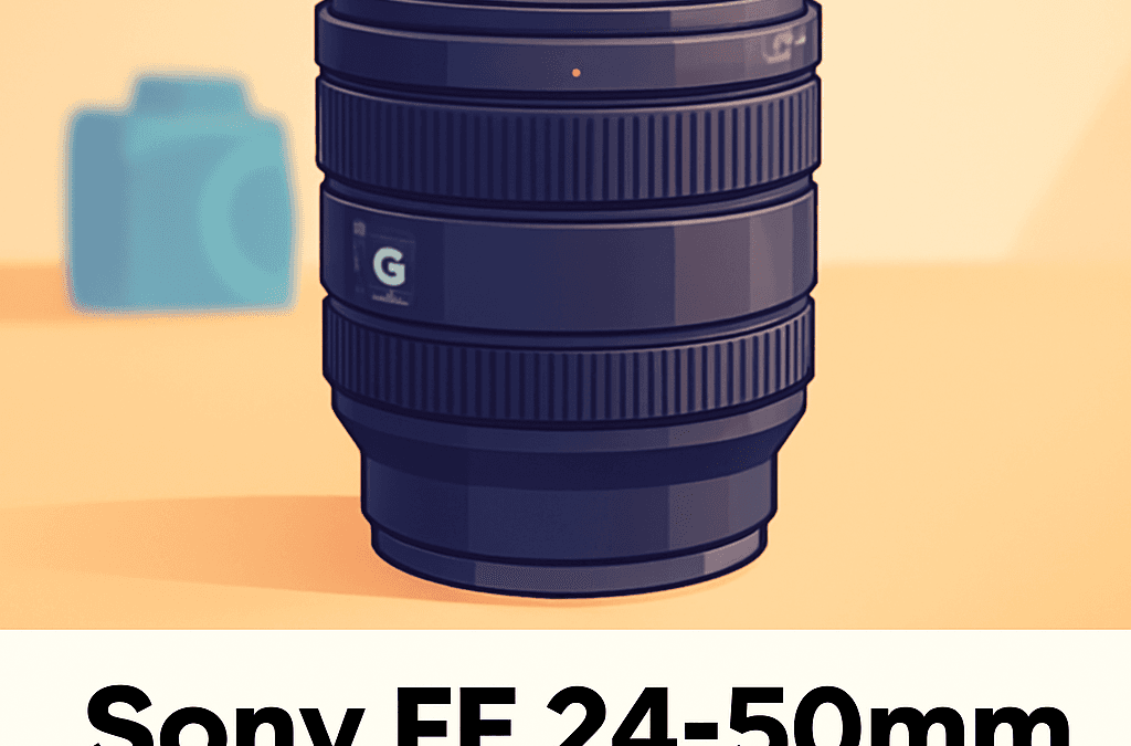 Sony FE 24-50mm f/2.8 G Review – Is It Still Worth It in 2026?